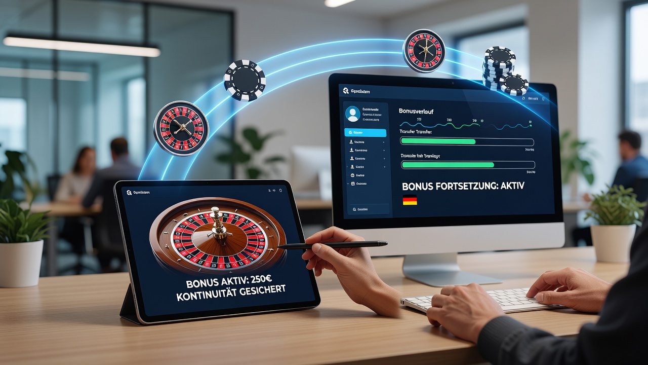 Datenanalyse zu Bonusfluss und Session-Wechseln in deutschen Roulette-Plattformen