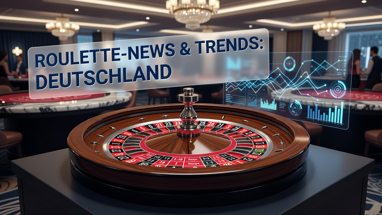 Deutsches Gerichtsgebäude mit Fokus auf Glücksspielrecht und laufende Verfahren